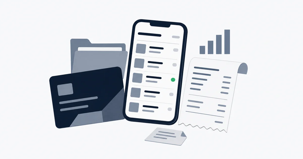 A Costco membership card next to a phone showing online purchase history and a printed warehouse receipt on a counter